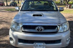Automotores Sin datos  VENDO TOYOTA